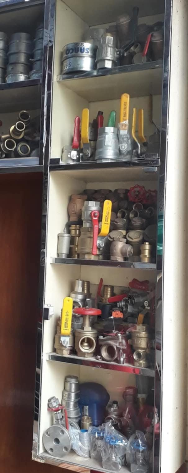 Industrial Control Valve