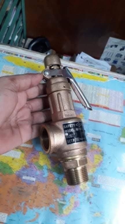 Pressure Relief Valve