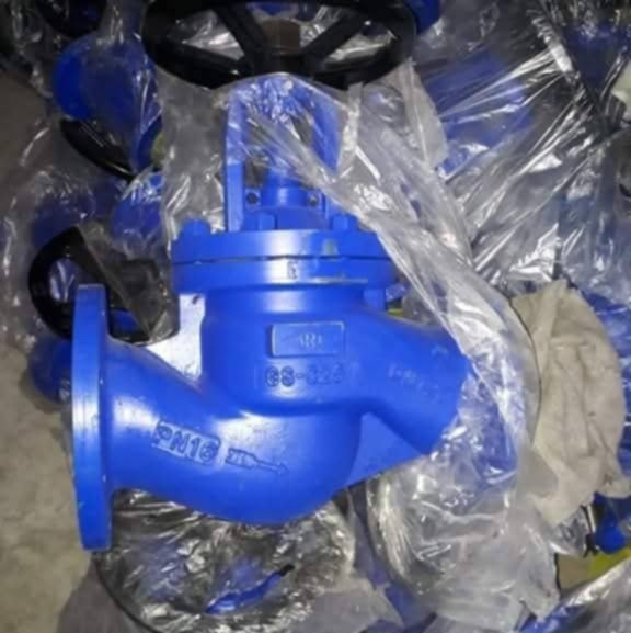 Industrial Gate Valve