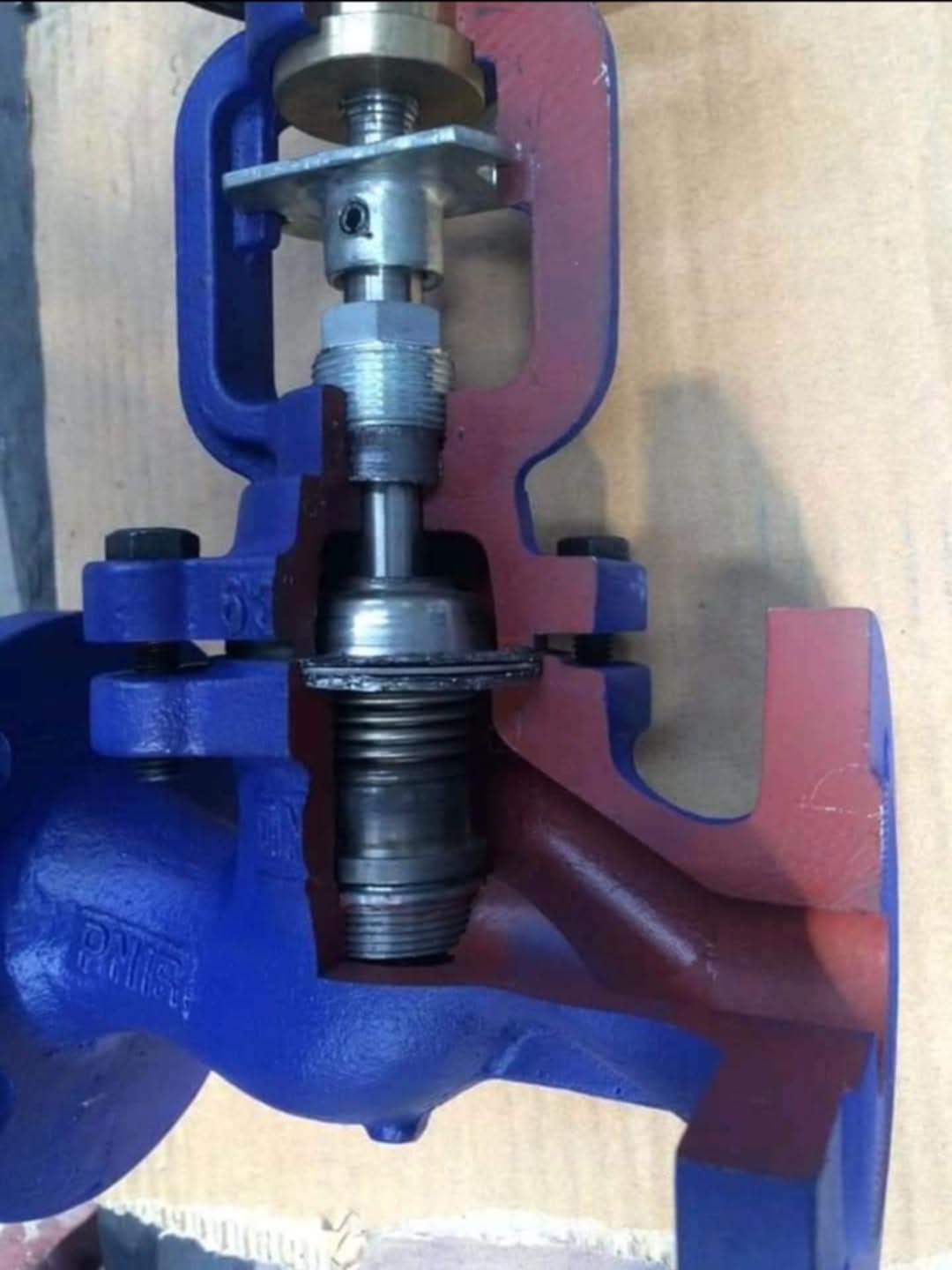 Stainless Steel Manifold