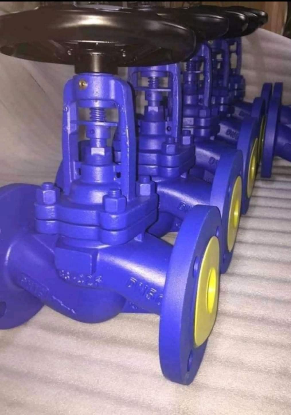 Pneumatic Control System